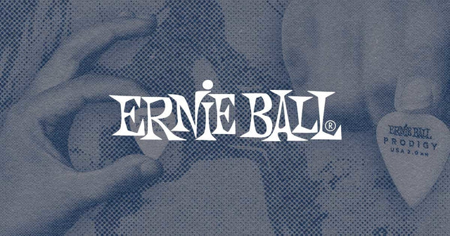 PICKS ERNIE BALL - vista frontal