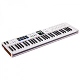 CONTROLADOR ARTURIA KEYLAB ESSENTIAL 61 MK3 BLANCO 231531, imagen 1
