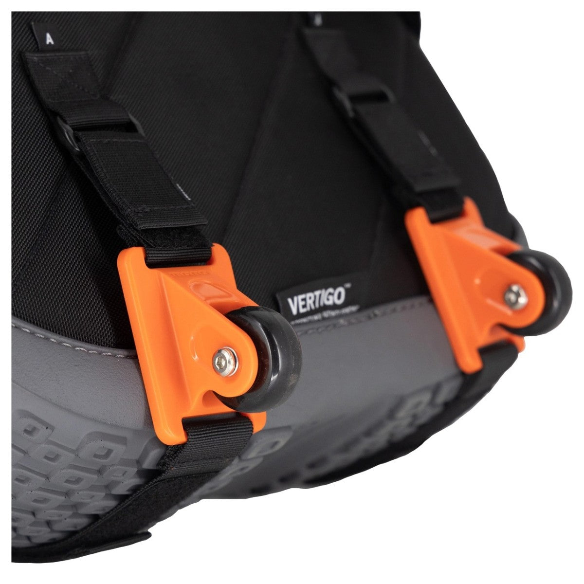 ESTUCHE MONO CASE VERTIGO ULTRA ELECTRICA NEGRO - vista 4