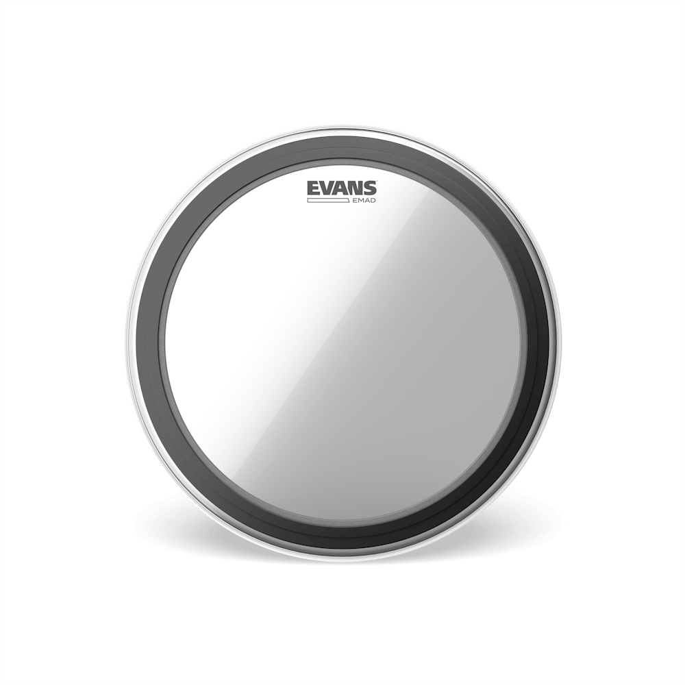 EVANS BD22EMAD EMAD Clear 22 pulgadas - vista principal