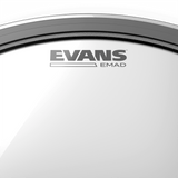 EVANS BD22EMAD EMAD Clear 22 pulgadas - detalle