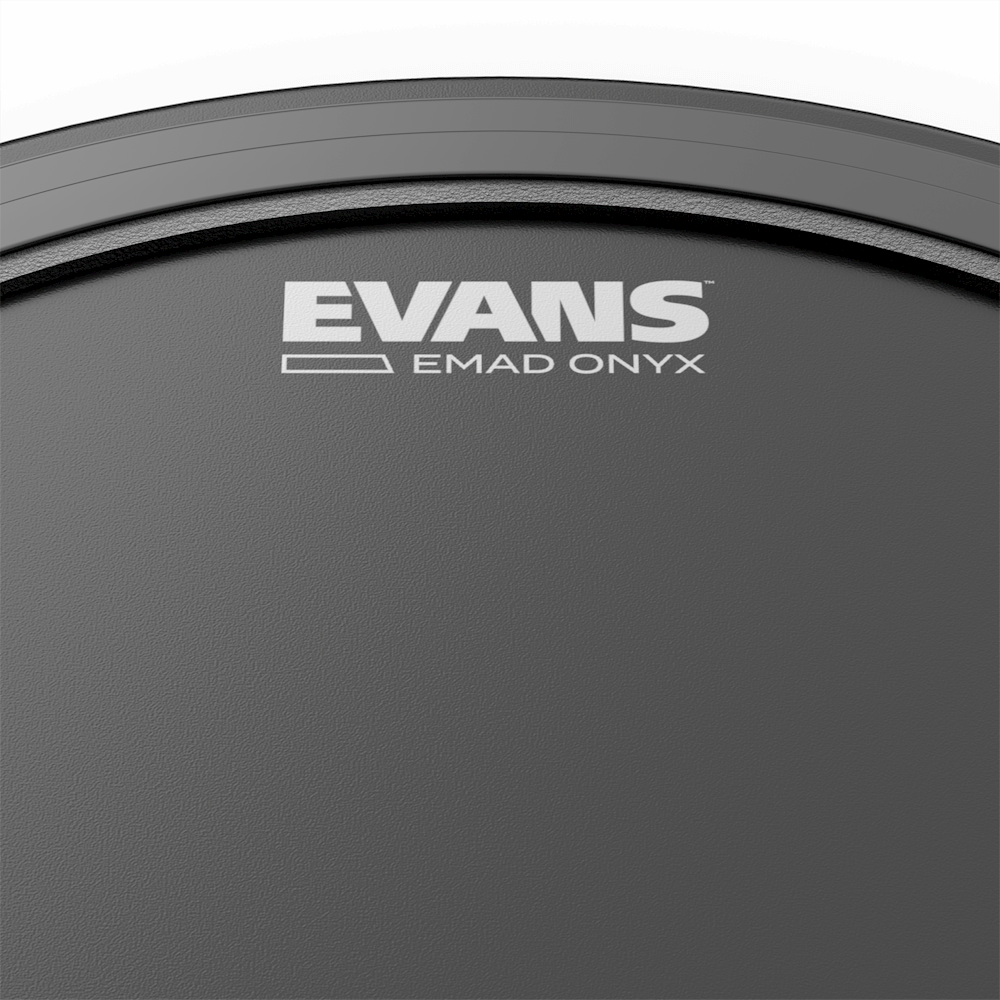 EVANS BD22EMADONX EMAD Onyx 22 pulgadas - detalle