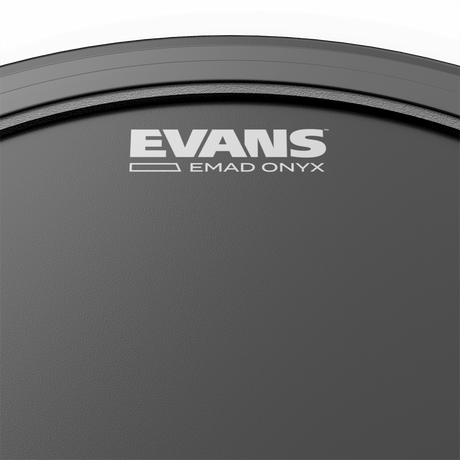 EVANS BD22EMADONX EMAD Onyx 22 pulgadas - detalle