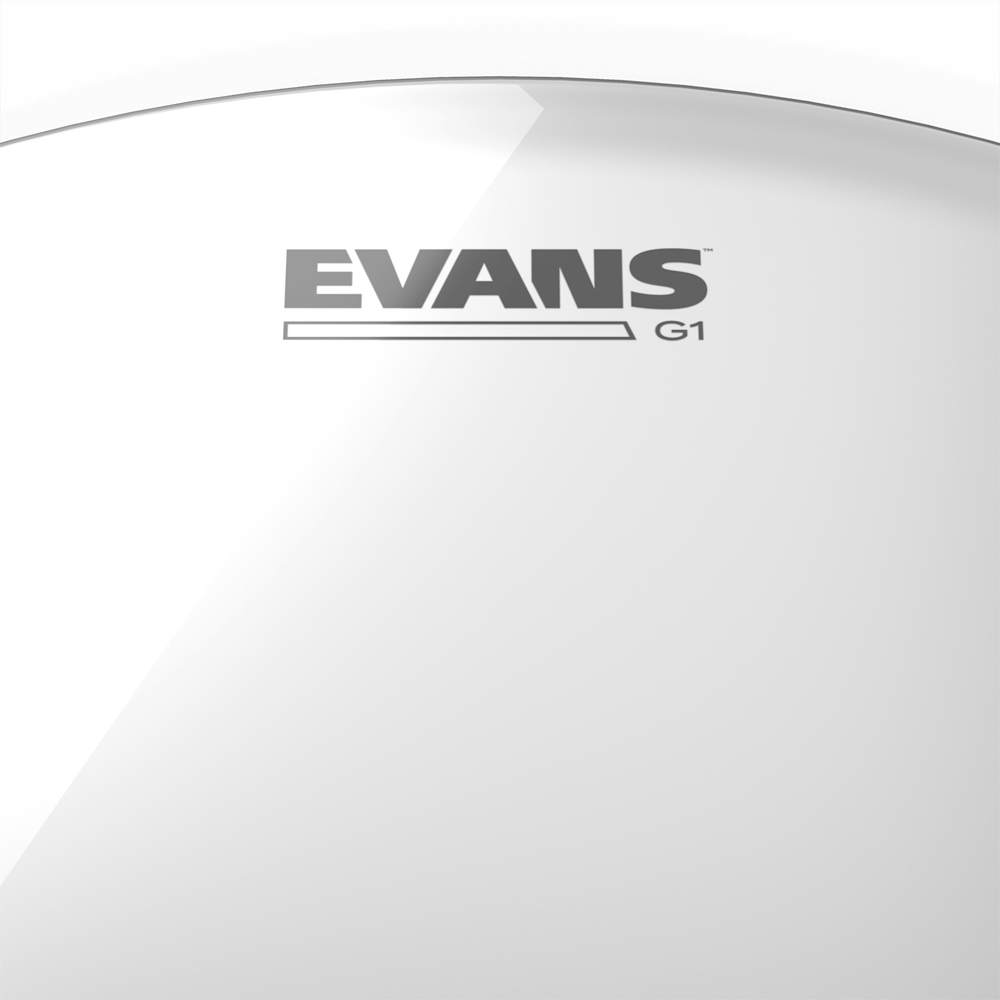 EVANS BD22G1 G1 Clear 22 pulgadas - detalle