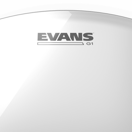 EVANS BD22G1 G1 Clear 22 pulgadas - detalle