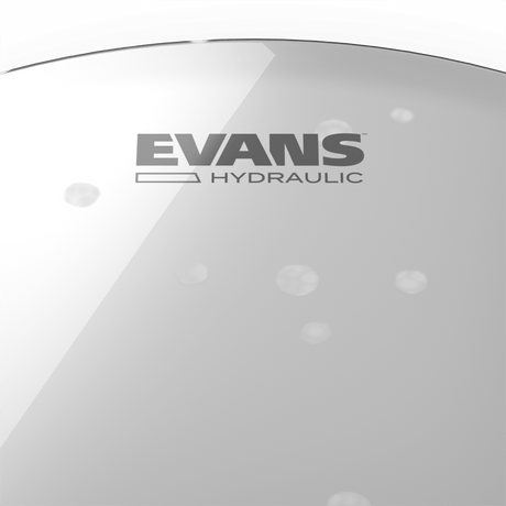 EVANS BD22HG Hydraulic Glass 22 pulgadas - detalle