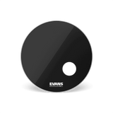 EVANS BD22RB EQ3 Reso Black 22 pulgadas - vista principal