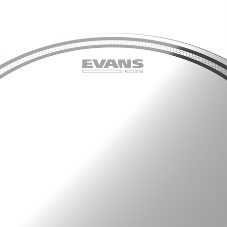 Parche Evans EC2S Frosted 13" B13EC2S