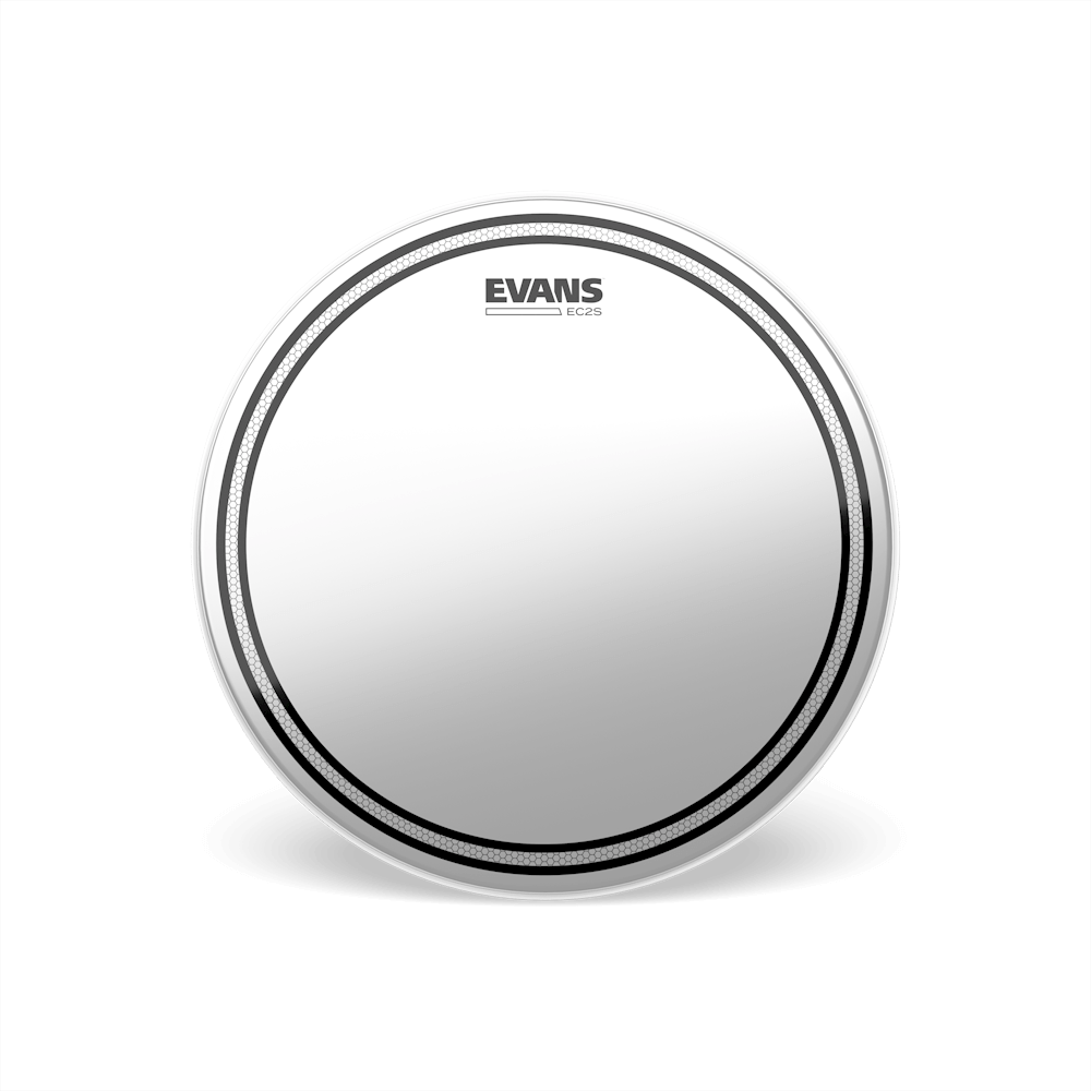 Parche Evans EC2S Frosted 13" B13EC2S