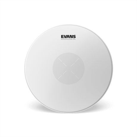 Parche Evans Power Center Coated de 14" B14G1D, vista frontal