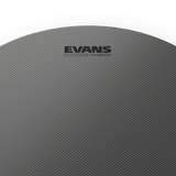 Detalle del parche Evans Hybrid Coated B14MHG
