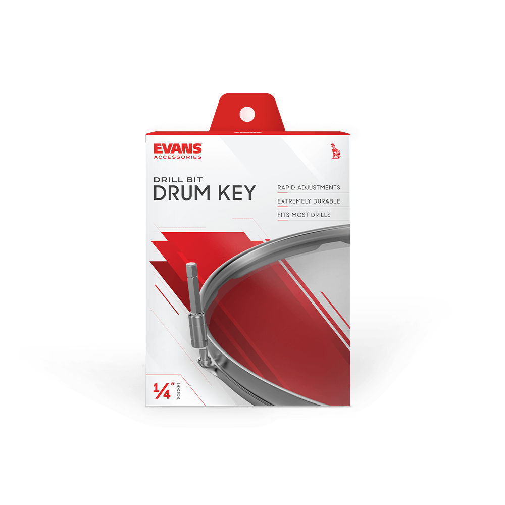 Evans LLAVE BATERIA BIT KEY-DABK