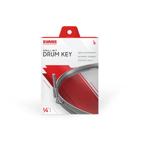 Evans LLAVE BATERIA BIT KEY-DABK