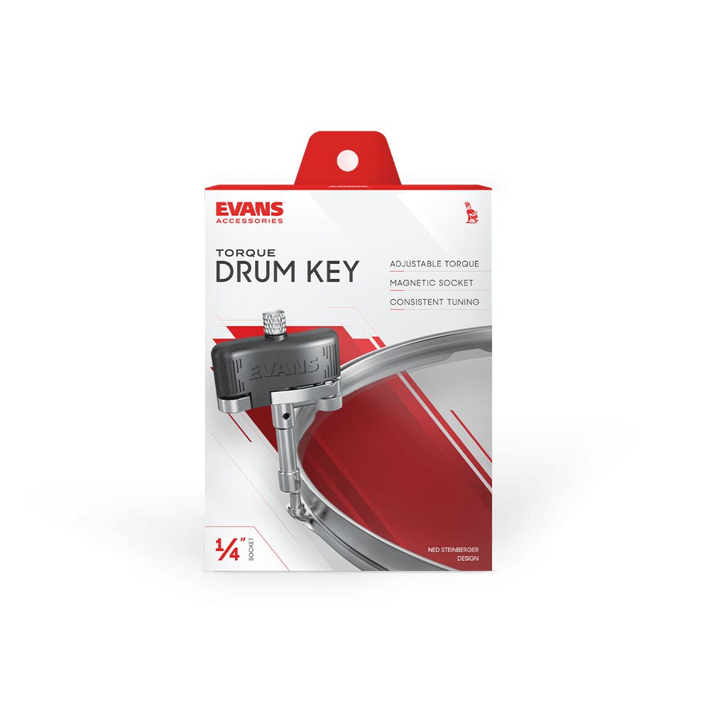 Evans DRUM KEY DATK EVANS