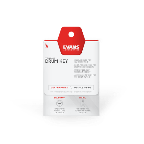 Evans DRUM KEY DATK EVANS