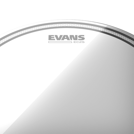 Set Evans EC2S Clear 10", 12" y 16" ETP-EC2SCLR-R