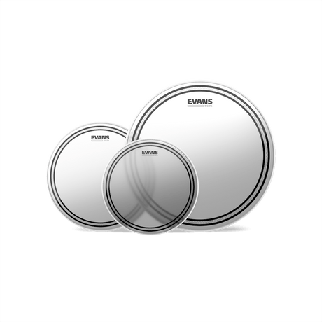 Set Evans EC2S Frosted 12", 13" y 16" ETP-EC2SCTD-S