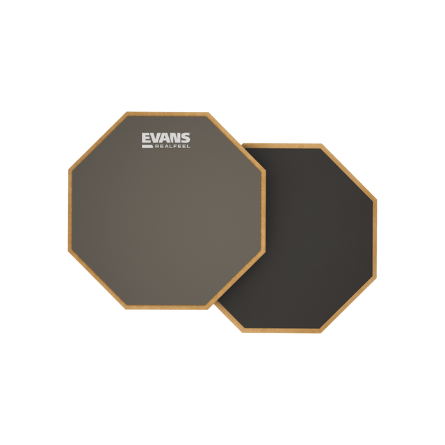 Evans PRACTIPAD RF-6D