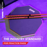 Evans PRACTIPAD RF-6D