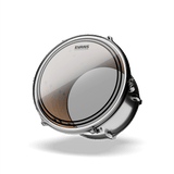 Parche Evans EC2S Clear 12" TT12EC2S instalado en tom