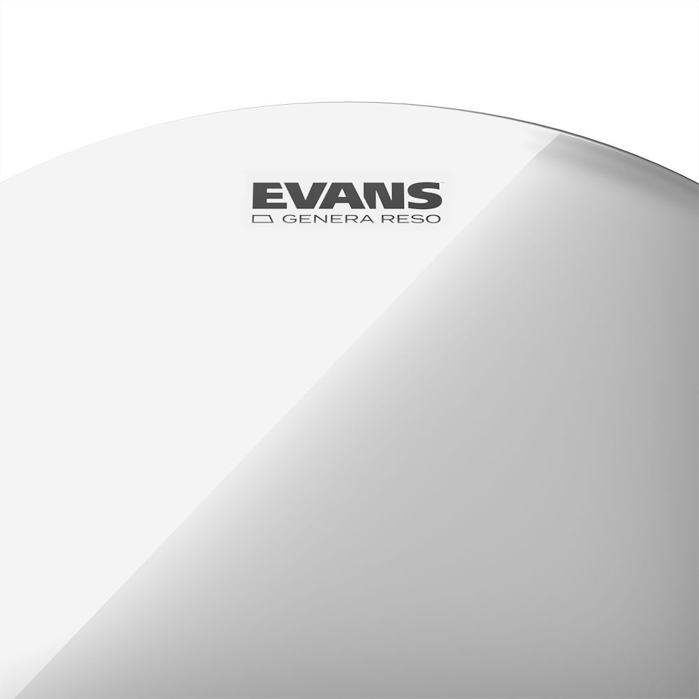 Evans 13" TT-13GR resonante