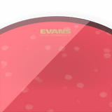 Evans 14" TT-14HR RED