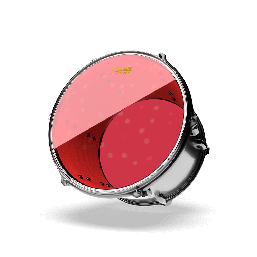 Evans 14" TT-14HR RED