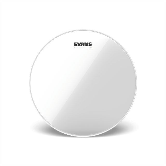 Evans Evans 16" TT-16G2 CLEAR