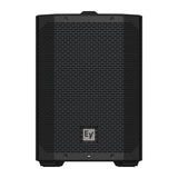 Cabina recargable Electro-Voice EVERSE 8 negra, vista frontal