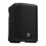 Cabina recargable Electro-Voice EVERSE 8 negra, vista principal