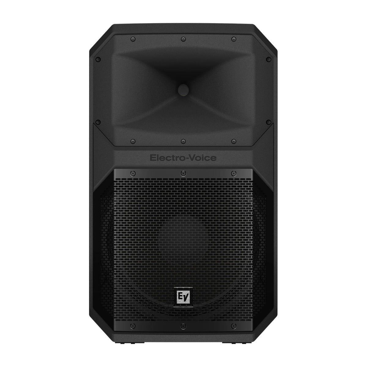 Cabina activa Electro-Voice EVIVA 15P, vista frontal