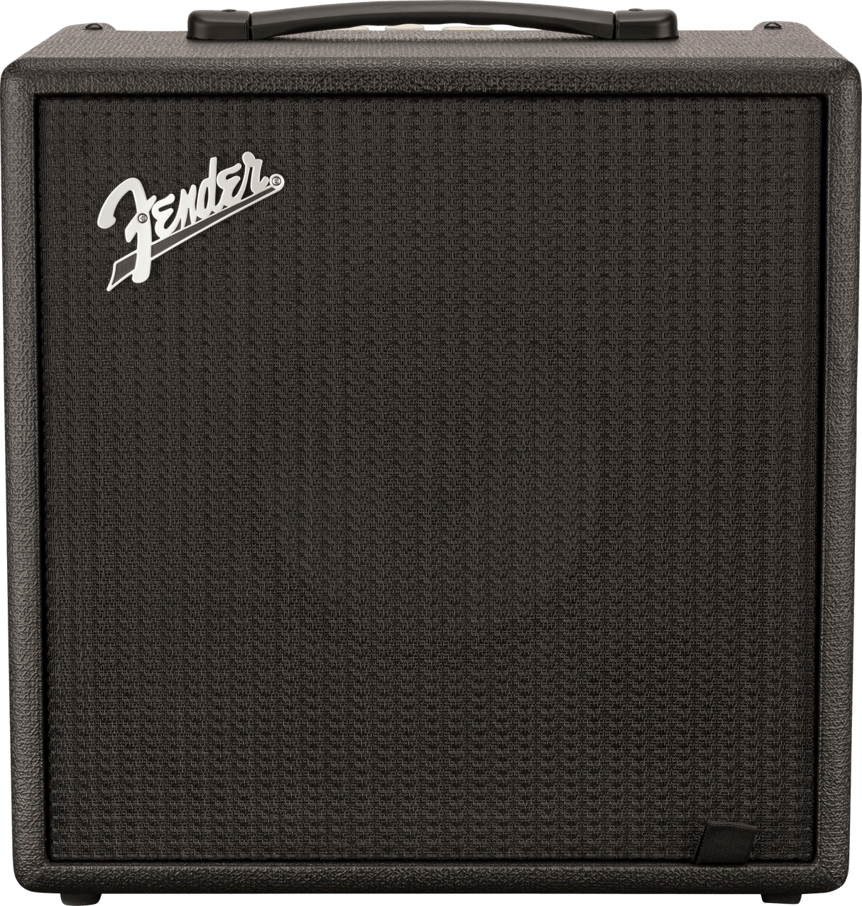 Amplificador de bajo Fender Rumble LT25 negro, vista frontal