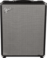 Amplificador de bajo Fender Rumble 500 V3, vista frontal