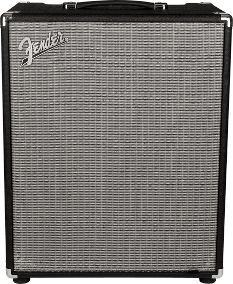 Amplificador de bajo Fender Rumble 500 V3, vista frontal