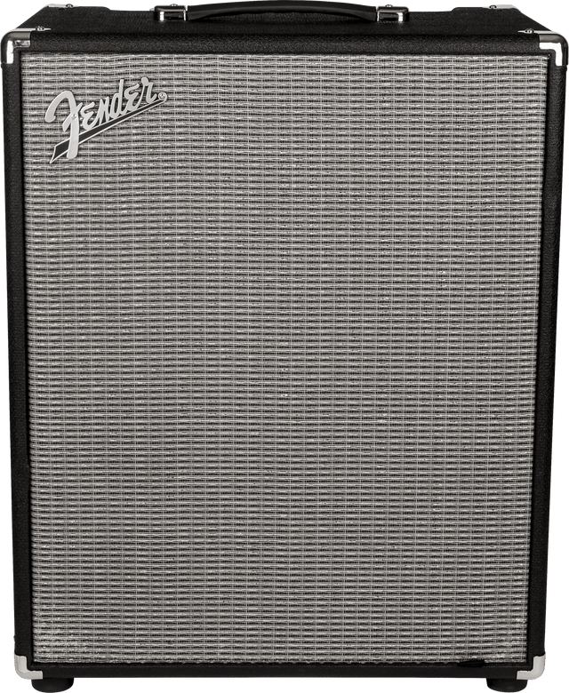 Amplificador de bajo Fender Rumble 500 V3, vista frontal