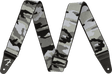 Correa Fender WeighLess Winter Camo de 2 pulgadas