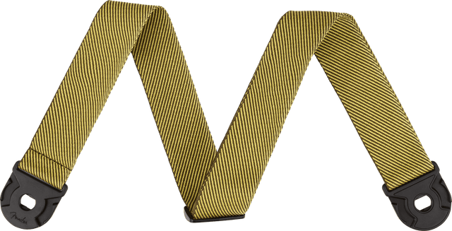 Correa Fender Quick Grip Vintage Tweed, vista frontal