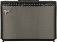 Amplificador Fender Champion II 100 negro, vista frontal
