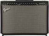 Amplificador Fender Champion II 100 negro, vista frontal