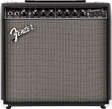 Amplificador Fender Champion II 50 negro, vista frontal