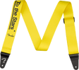 Correa Fender Tom DeLonge To The Stars Graffiti Yellow, vista frontal