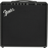 Amplificador Fender Mustang LT50 negro, vista frontal