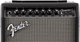 Amplificador Fender Champion II 25, detalle del panel de controles