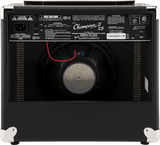 Amplificador Fender Champion II 25, vista posterior