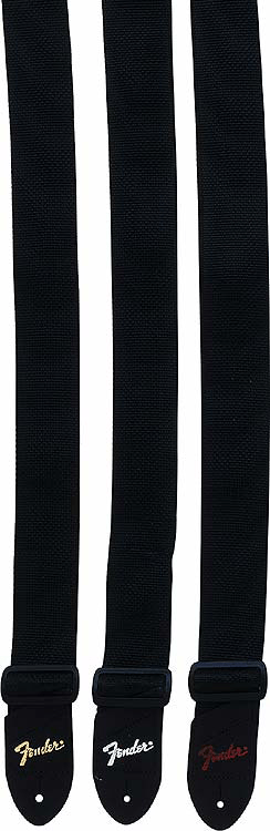Correa Fender Pick N Strap negra