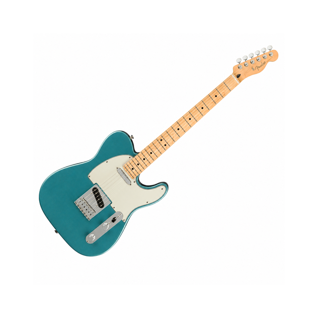 Fender Player Telecaster Tidepool completa en diagonal