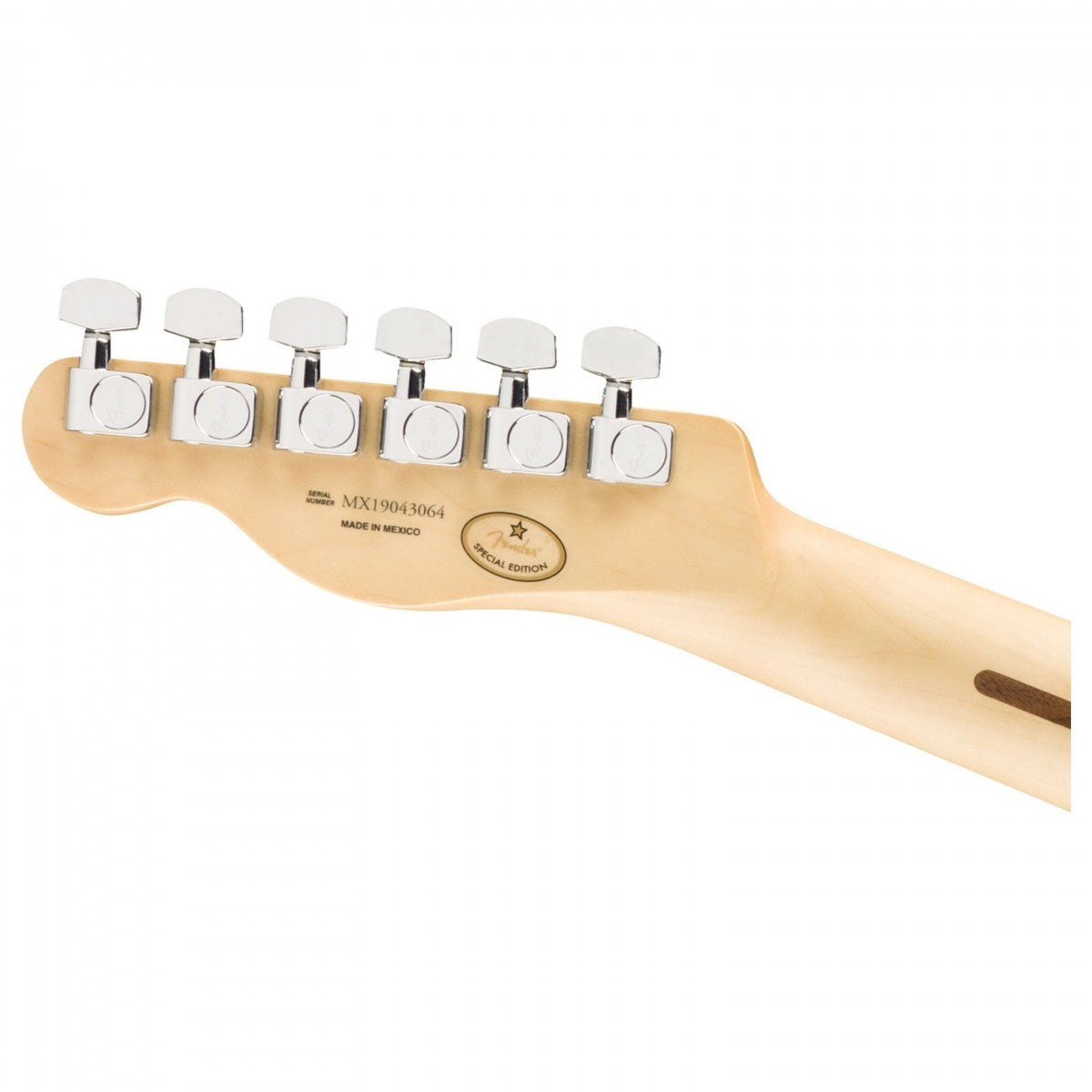 Guitarra Eléctrica Fender Player Telecaster Mexicana – Sinfonía