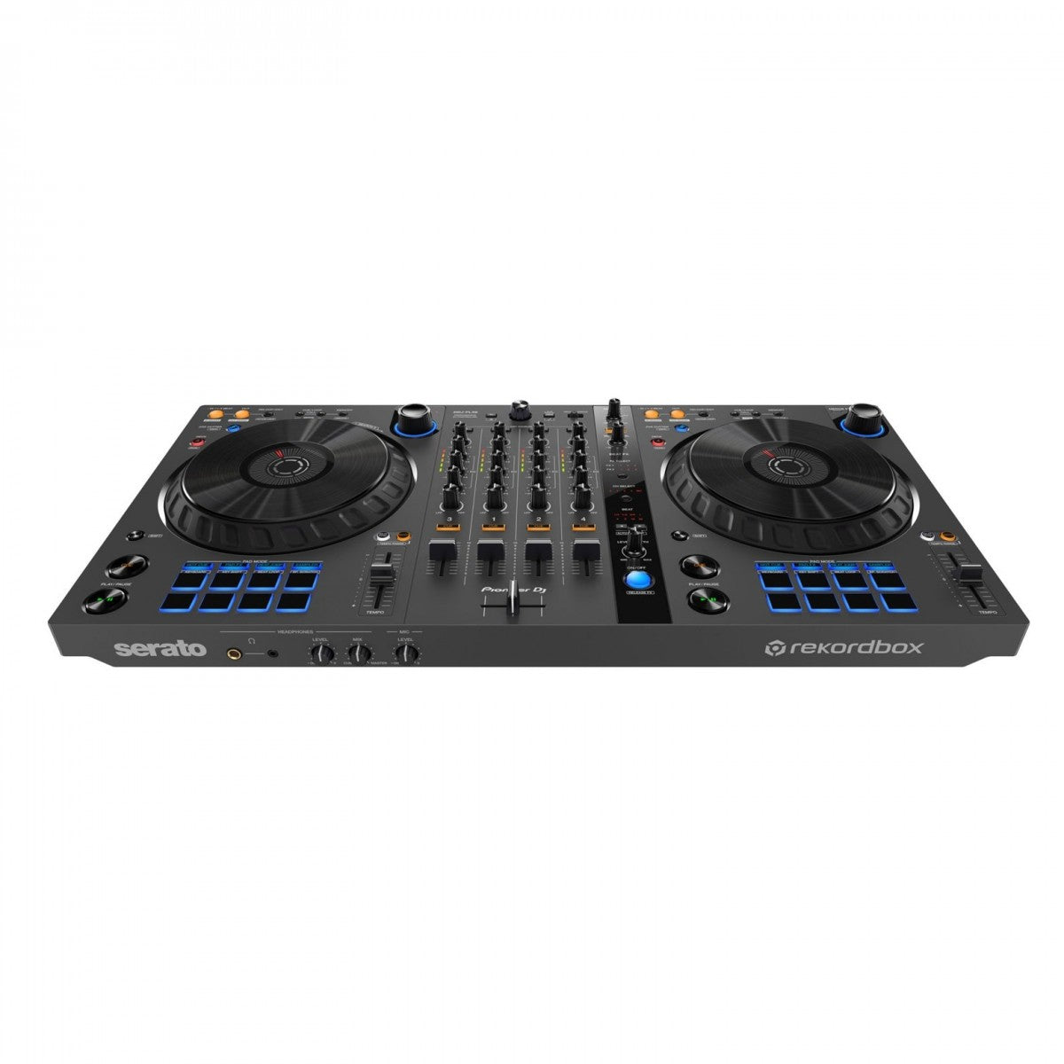 Controlador Dj Pioneer DDJ FLX6 GT