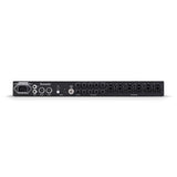 Focusrite Clarett+ 8Pre vista posterior