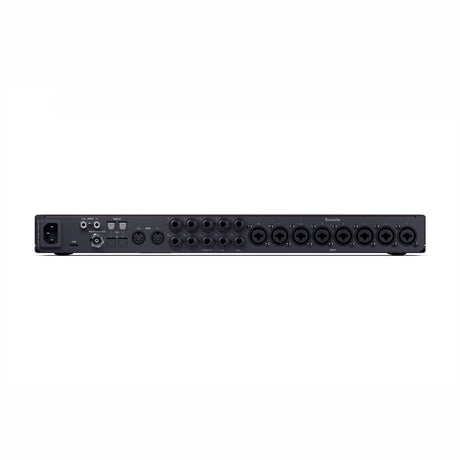 Focusrite Scarlett 18i20 4th Gen vista posterior